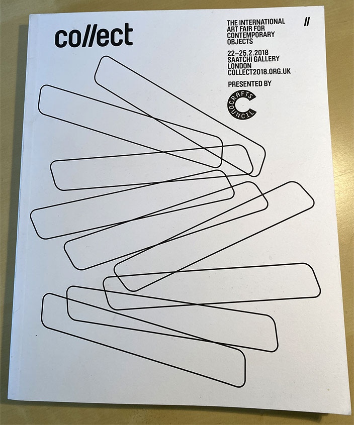 Collect magazine cover