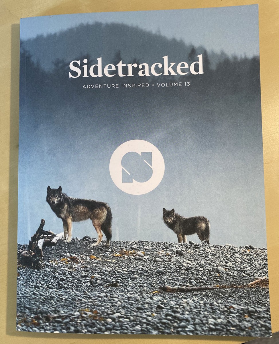 Sidetracked Magazine